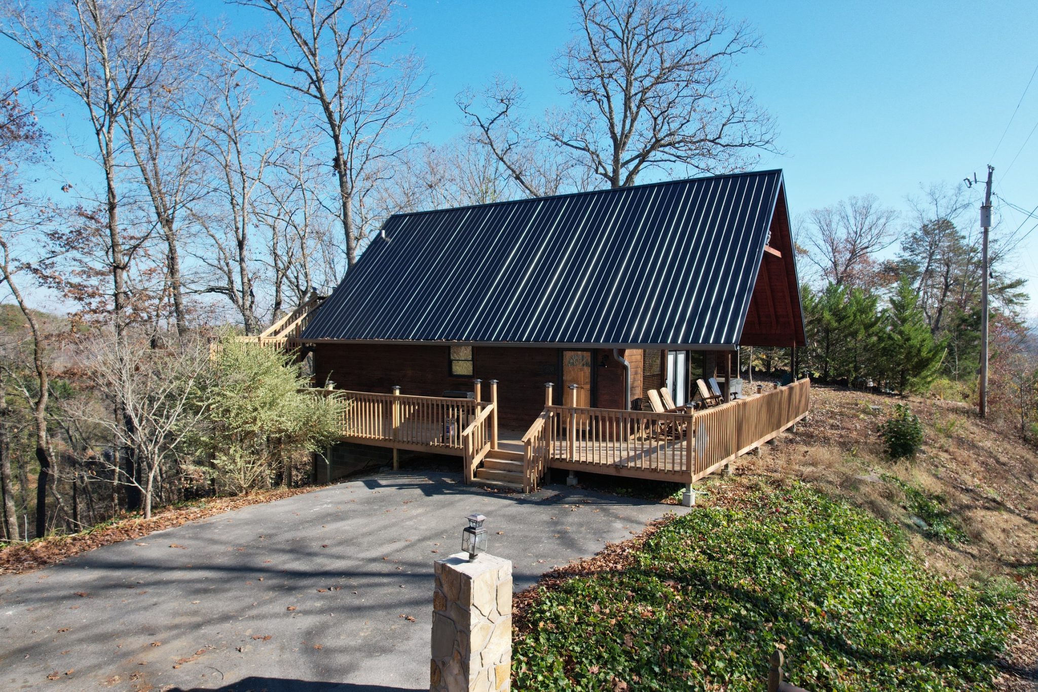 Metal Roof in Fountain City, Knoxville, TN