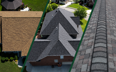 What Makes One Asphalt Shingle Different From Another