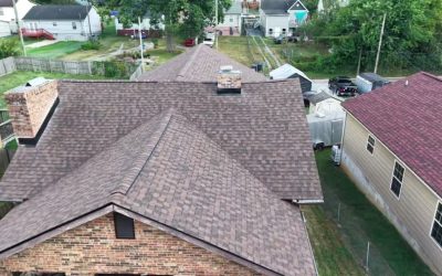 A New Roof for an 1899 Knoxville Home