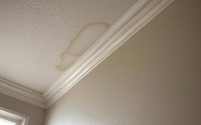 How to Spot a Roof Leak Before It Gets Worse