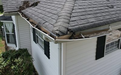 How New Gutters Protect Your Siding and Foundation