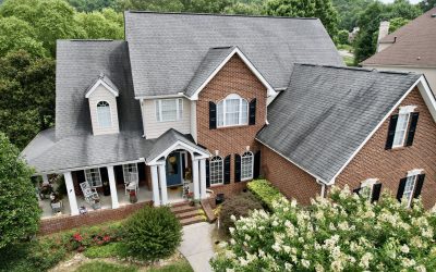 What Curling Shingles Usually Mean for Homeowners