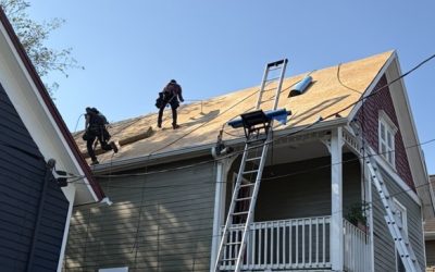 What Roof Decking Is And Why It Matters