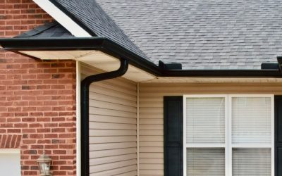 Why Six-Inch Seamless Gutters Matter More Than You Think