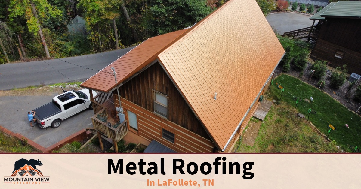 Metal Roof in LaFollete Metal Roof in LaFollete