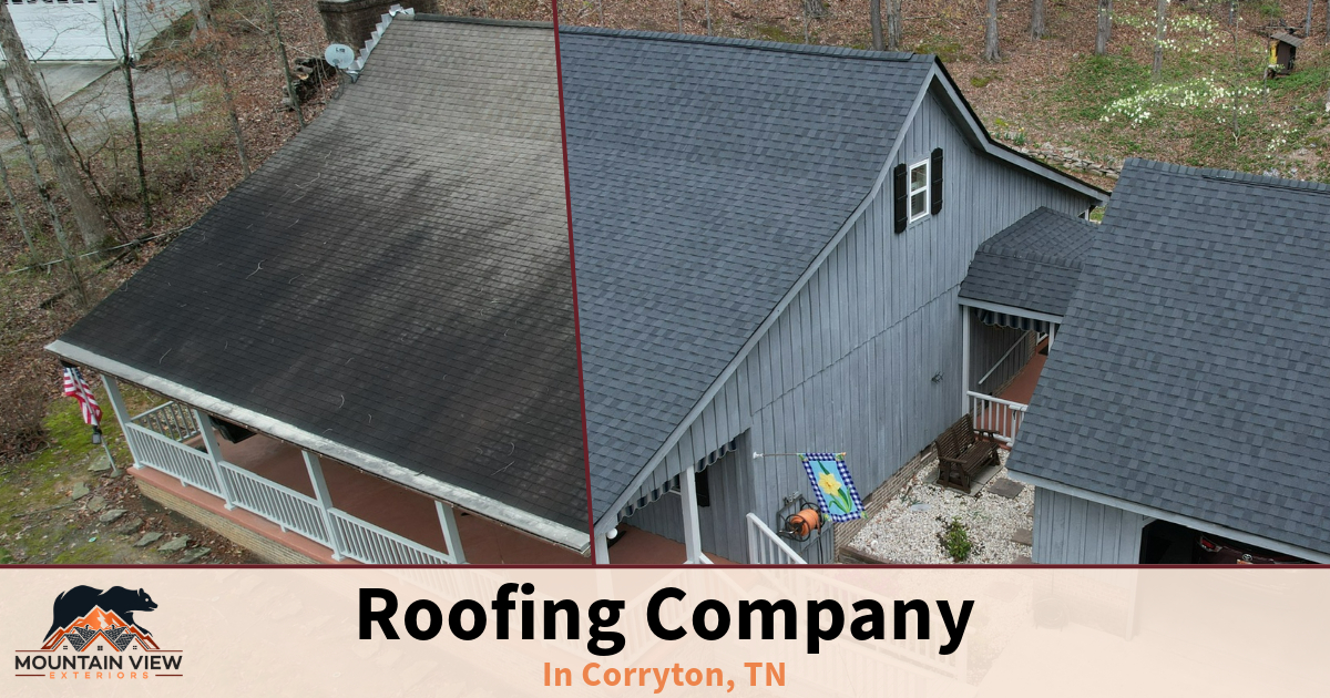 Roofing Company in Corryton Roofing Company in Corryton
