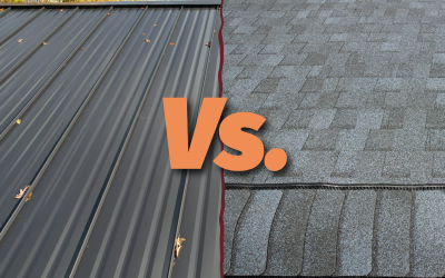 Do Roofs Hold Up Better in the Smokies With a Metal Roof or Asphalt Shingle?