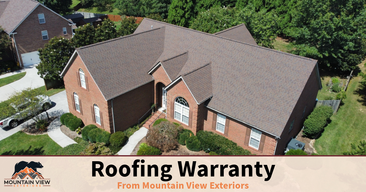 Roofing Warranty Roofing Warranty
