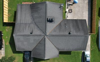 Signs Your Asphalt Roof Is Nearing the End