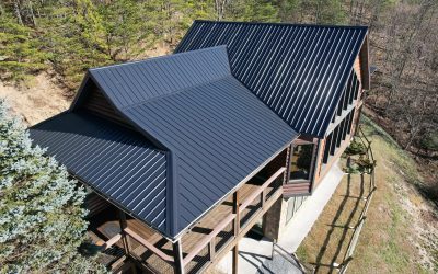 5 Reasons Metal Roofing Works Great in East Tennessee