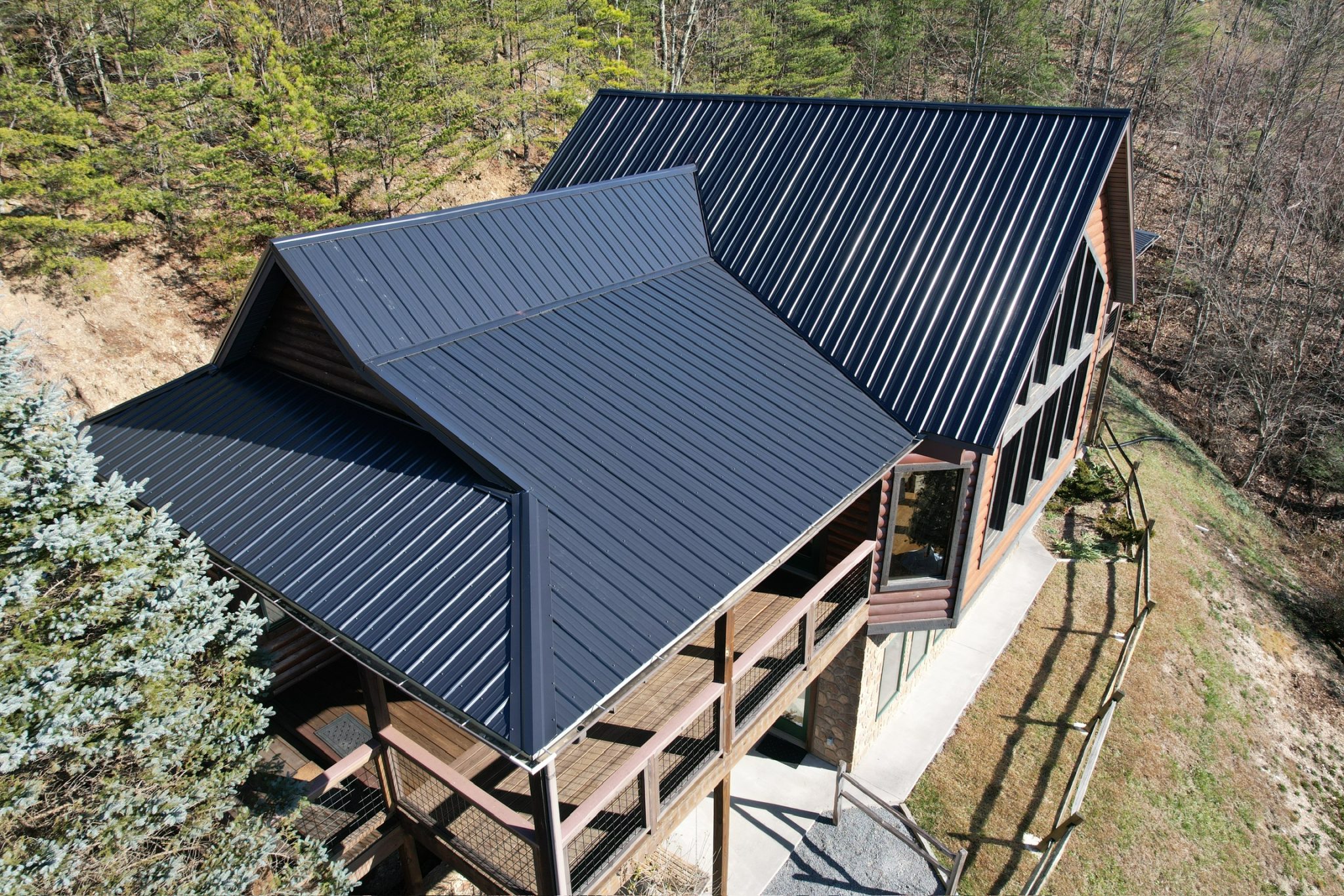 Metal Roof in Knoxville TN Metal Roof in Knoxville TN