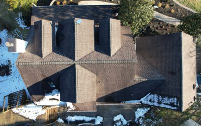 Heat Bills Climbing: How a New Roof Helps in Cold Snaps