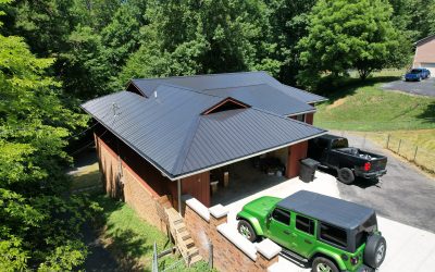 Metal Roof Maintenance Checklist for Homeowners