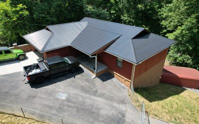 How Metal Roofing Helps With Energy Bills in Summer