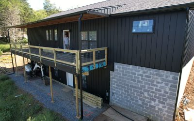 Gutter Replacement Cost Factors in Knoxville