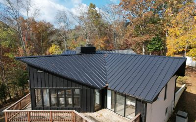 Standing Seam vs Tuff Rib: Picking a Metal Roof in Knoxville