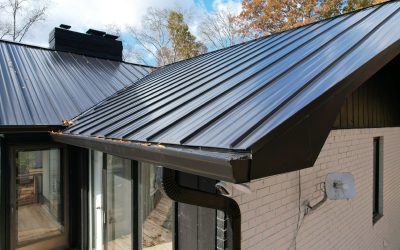 Best Gutter Colors to Match Your Roof and Trim