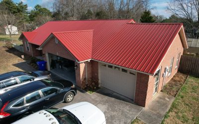 How Long Do Metal Roofs Last on Homes in Knoxville