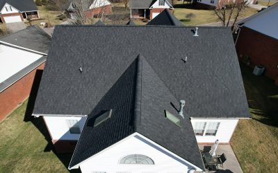 Signs Your Asphalt Roof Is Ready for Replacement