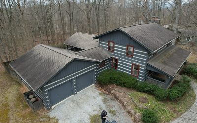 What Happens During a Free Roof Inspection in Knoxville