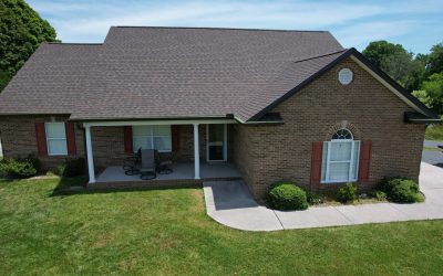 New Roof, Fascia, and Gutters in Corryton, TN